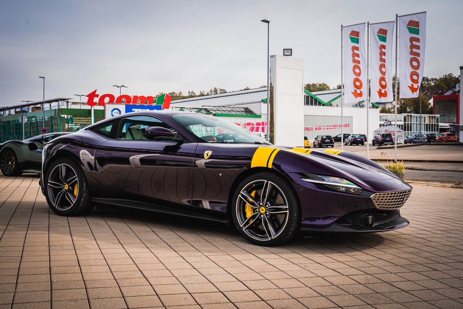 2023 Ferrari Roma, 3/20