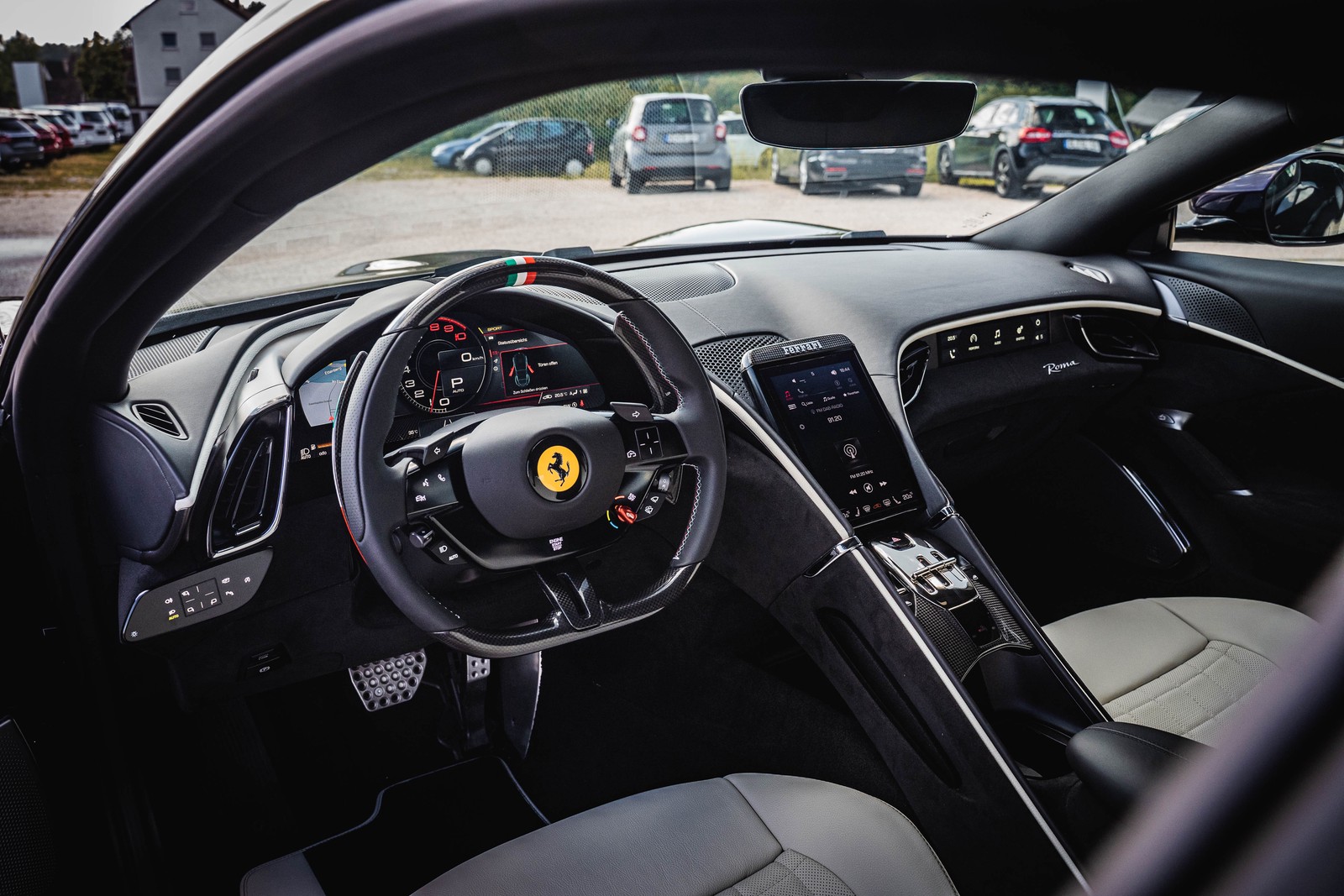 2023 Ferrari Roma, 9/20