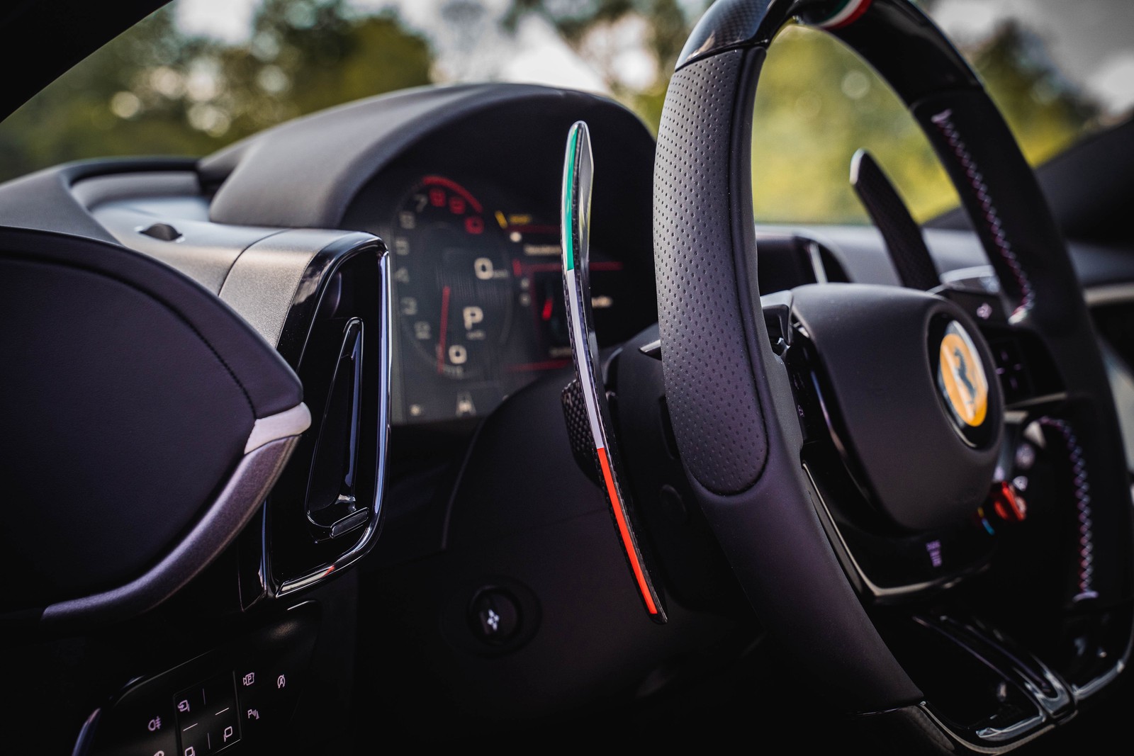 2023 Ferrari Roma, 10/20