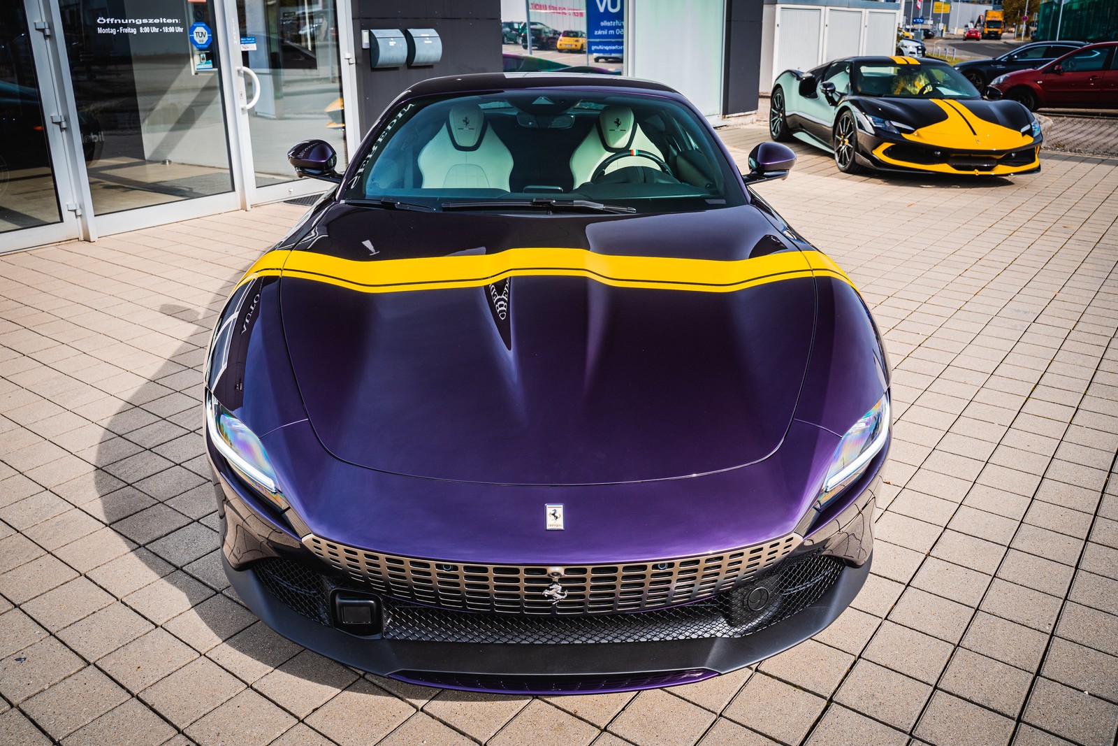 2023 Ferrari Roma, 20/20