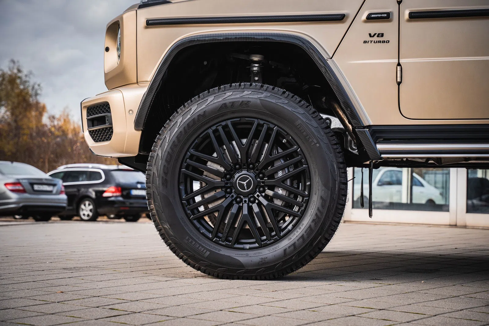 2023 Mercedes-AMG G 63 4x4², 5/20