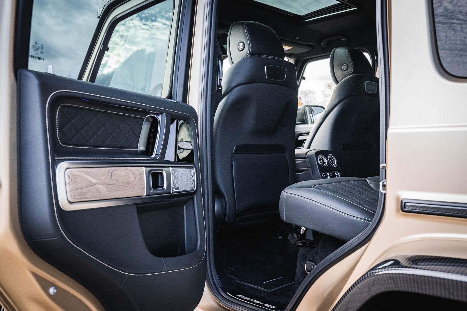 2023 Mercedes-AMG G 63 4x4², 9/20