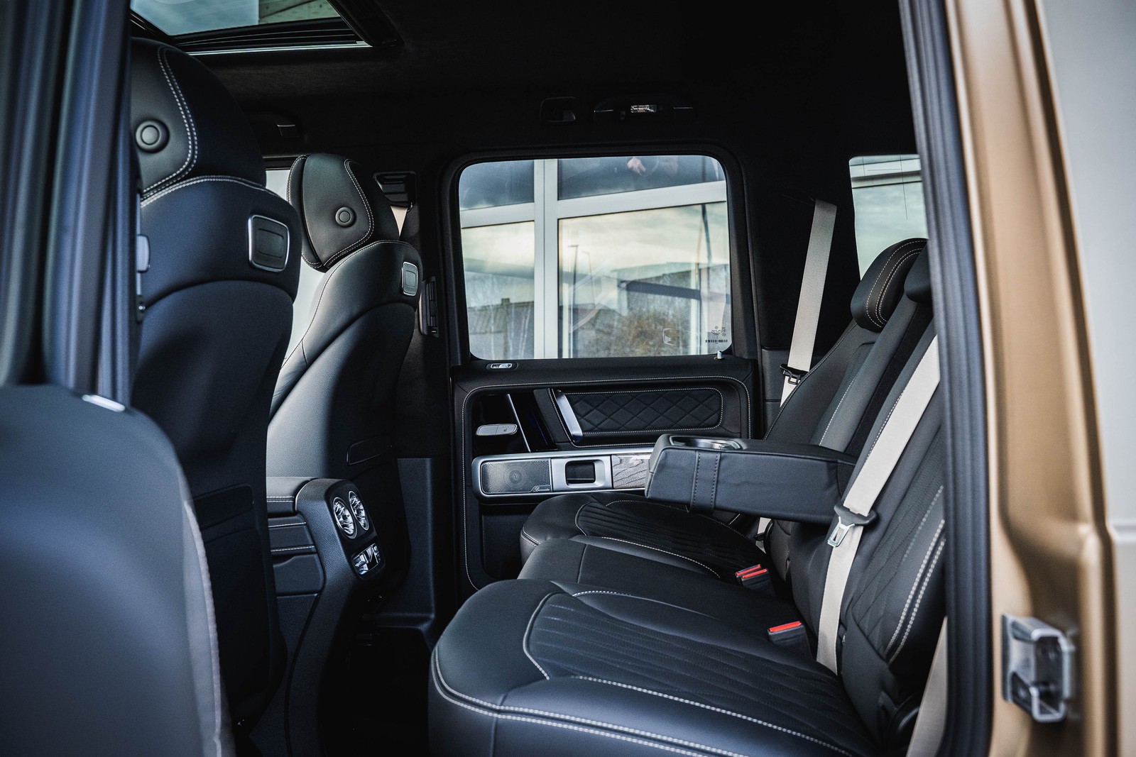 2023 Mercedes-AMG G 63 4x4², 10/20