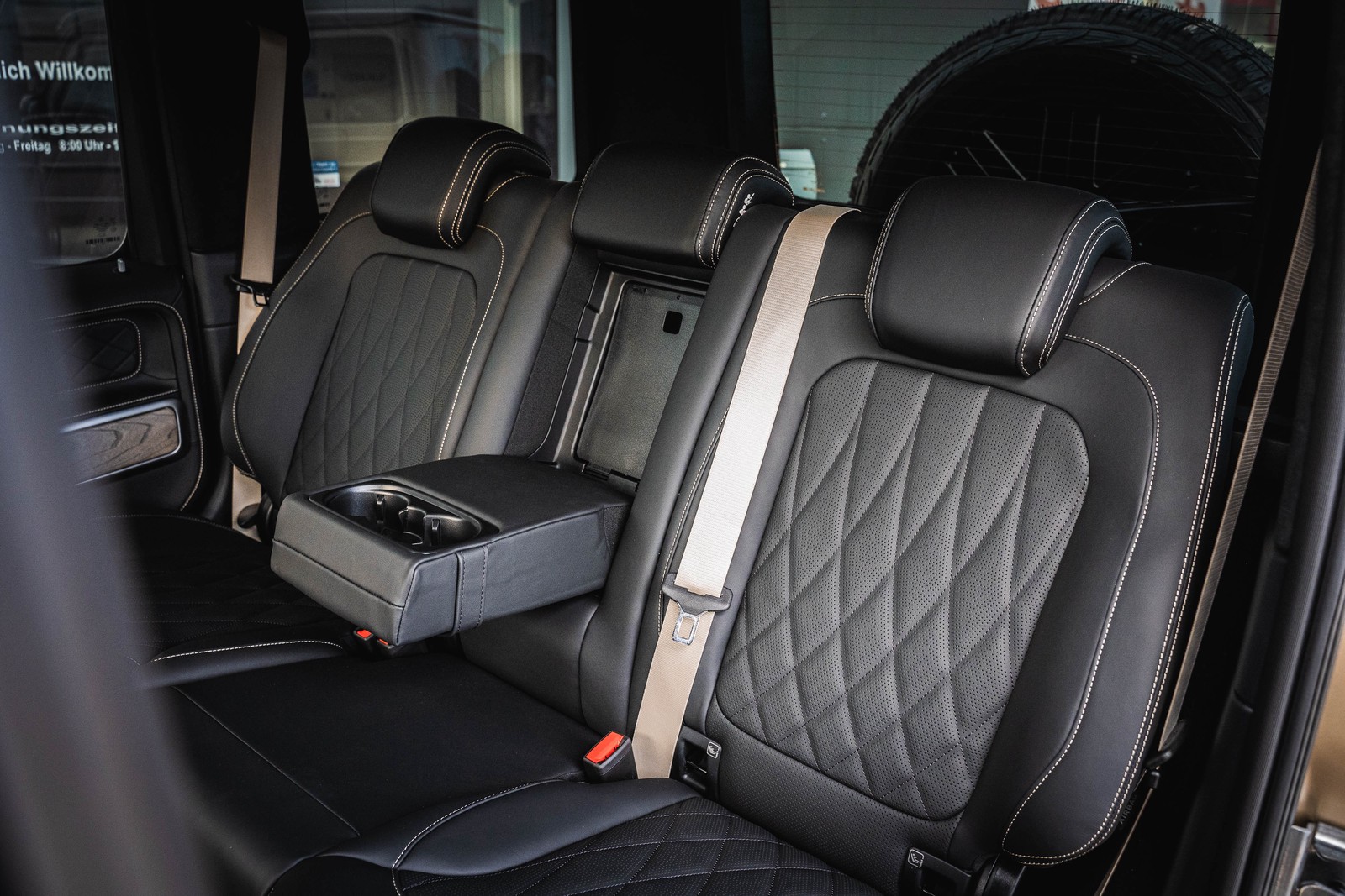 2023 Mercedes-AMG G 63 4x4², 11/20