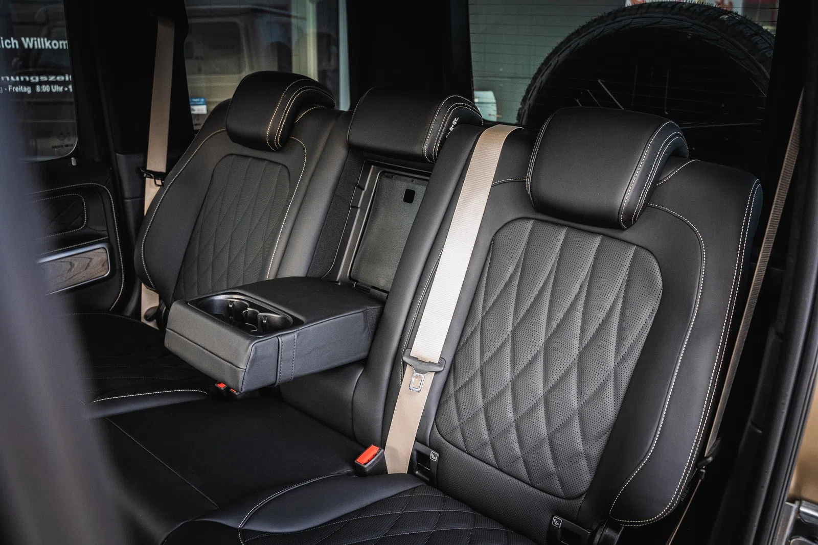 2023 Mercedes-AMG G 63 4x4², 11/20