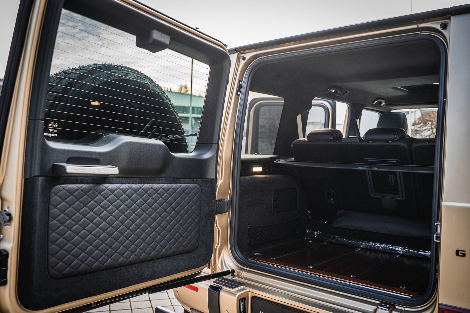 2023 Mercedes-AMG G 63 4x4², 15/20