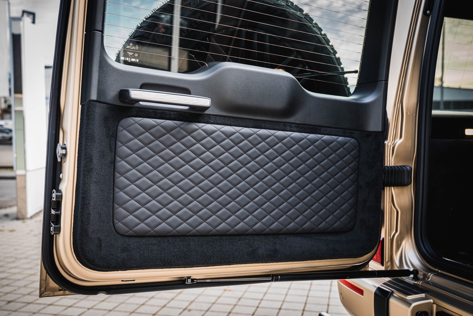 2023 Mercedes-AMG G 63 4x4², 16/20