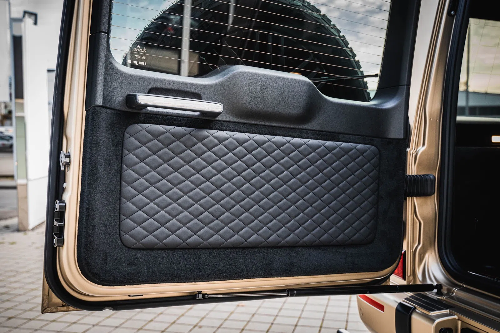 2023 Mercedes-AMG G 63 4x4², 16/20
