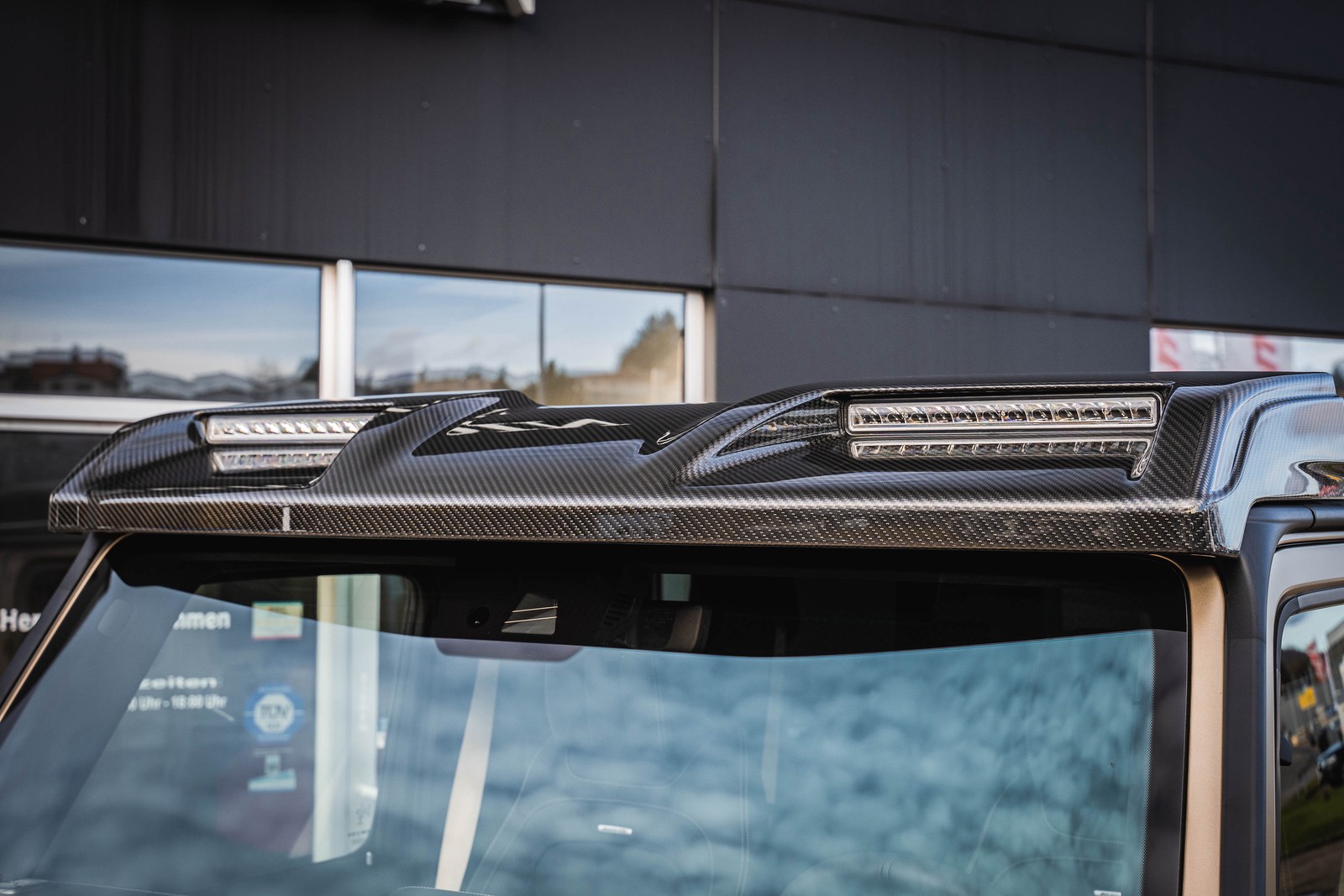 2023 Mercedes-AMG G 63 4x4², 19/20