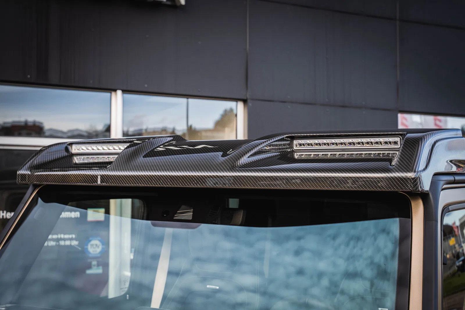 2023 Mercedes-AMG G 63 4x4², 19/20