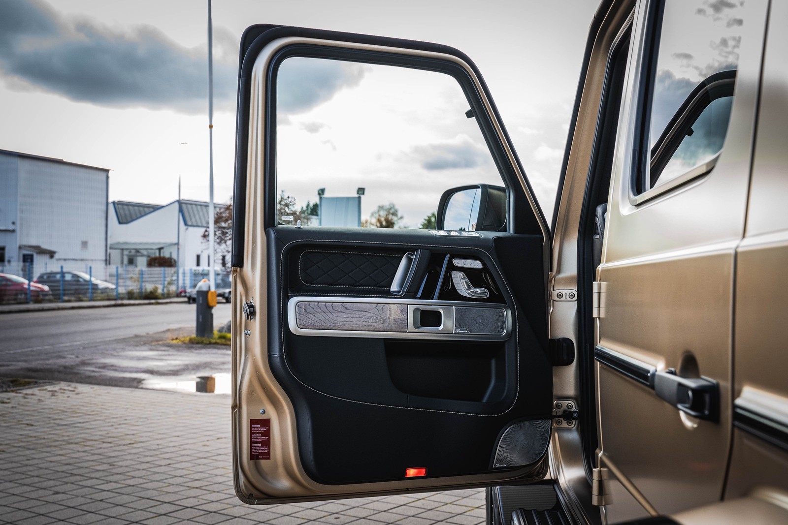 2023 Mercedes-AMG G 63 4x4², 20/20