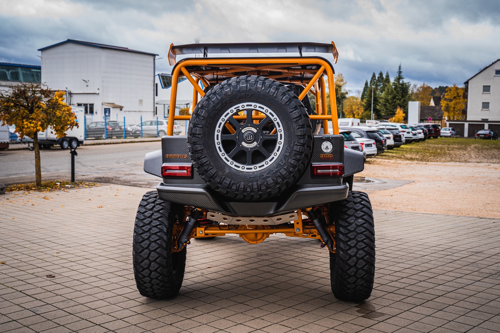 2023 BRABUS Crawler 1 of 15, 3/20