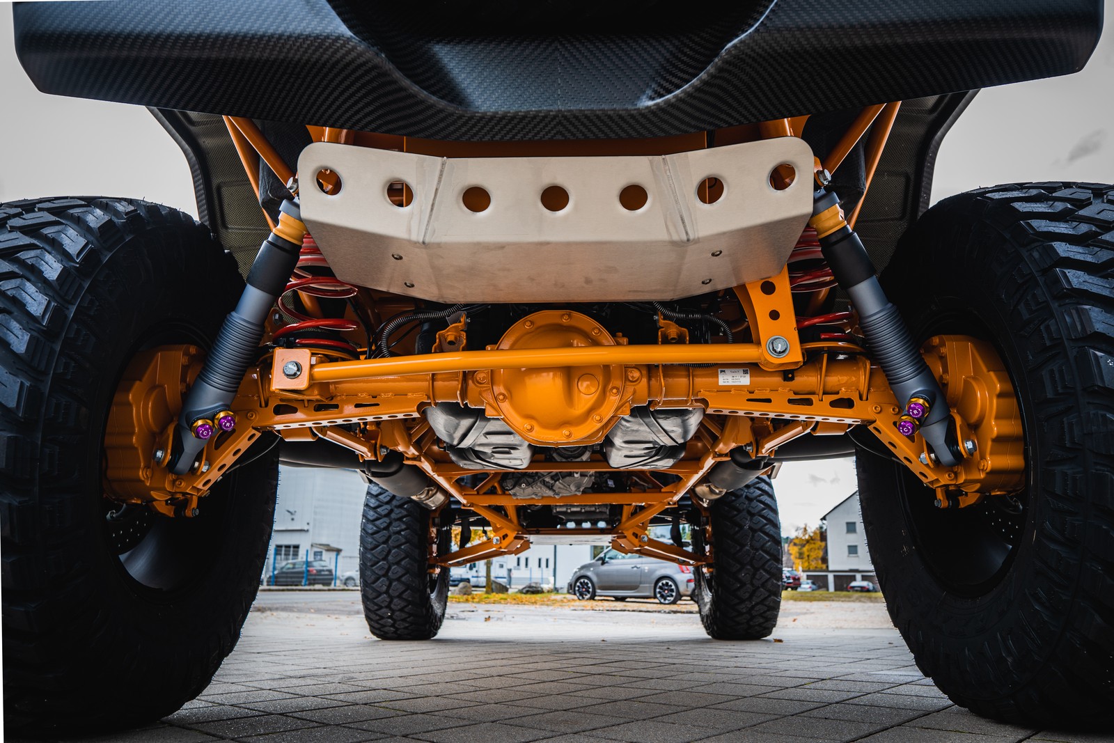 2023 BRABUS Crawler 1 of 15, 7/20