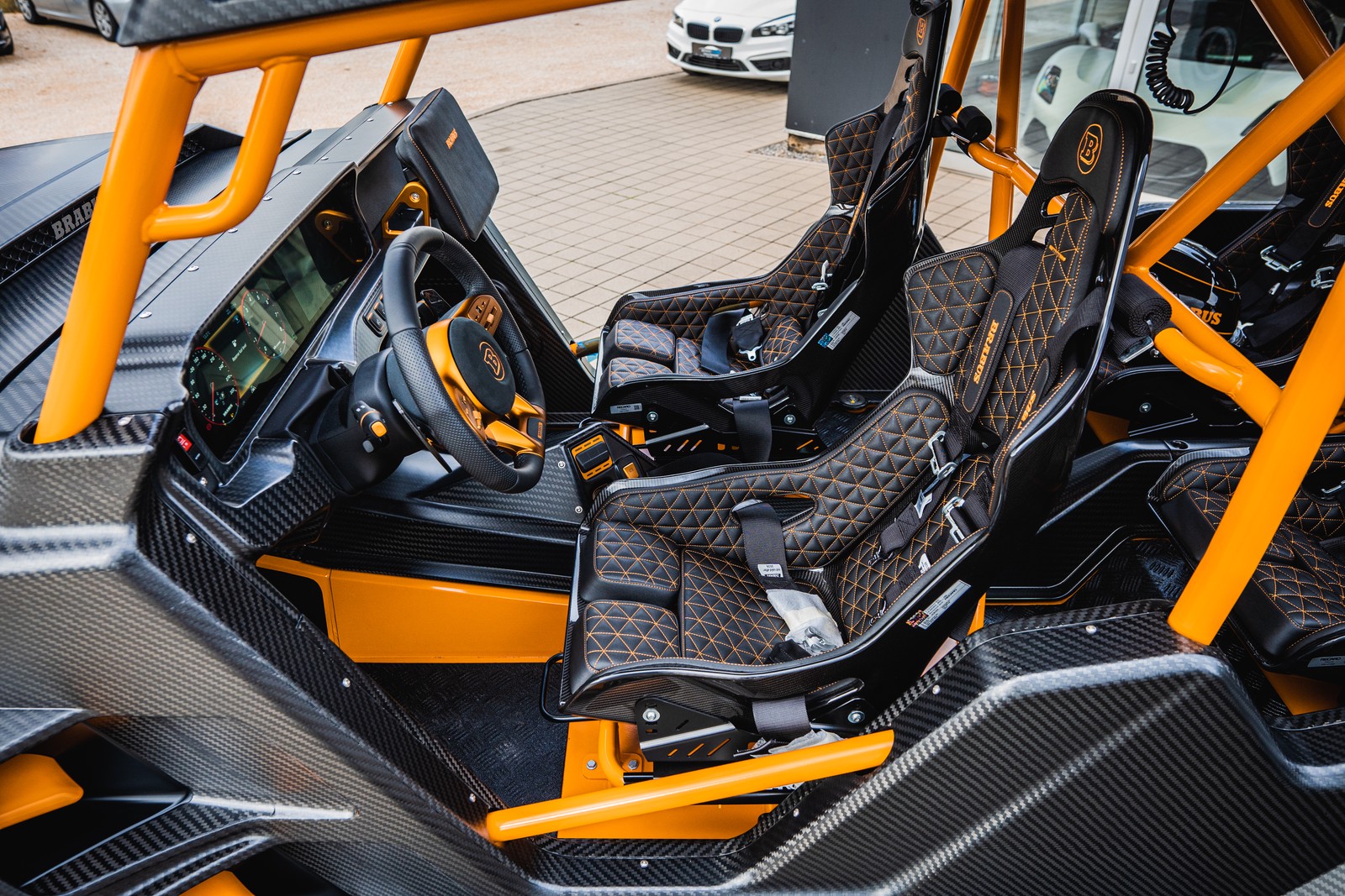 2023 BRABUS Crawler 1 of 15, 9/20