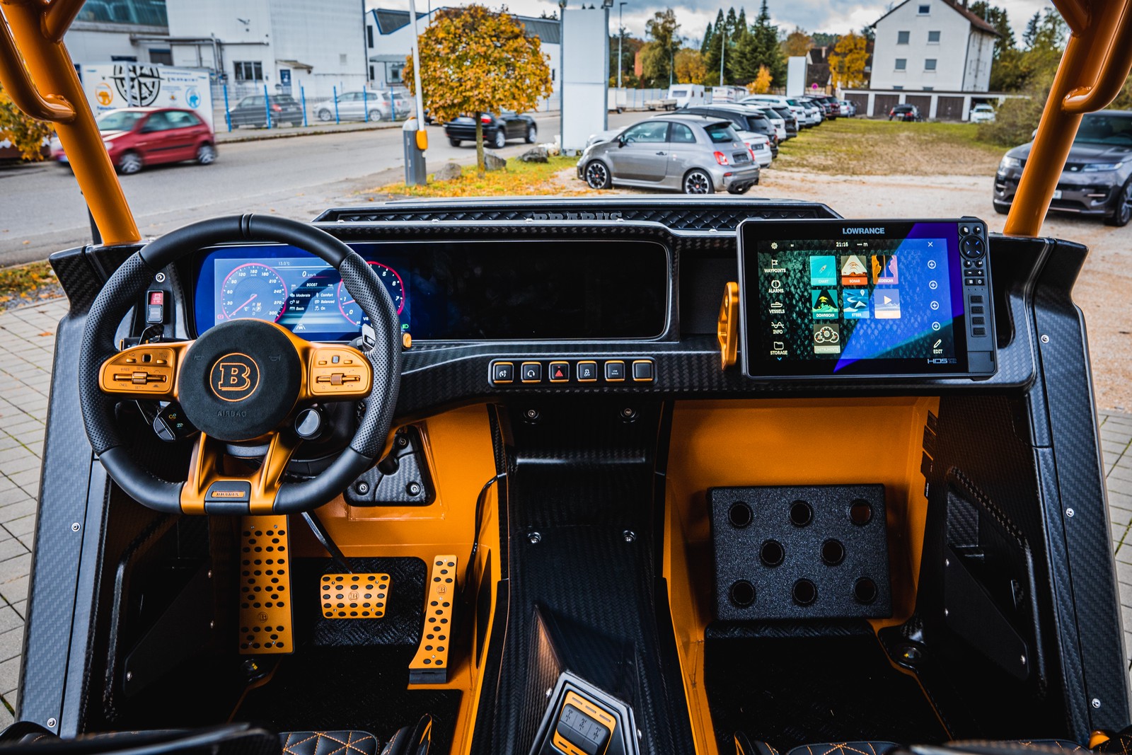 2023 BRABUS Crawler 1 of 15, 11/20