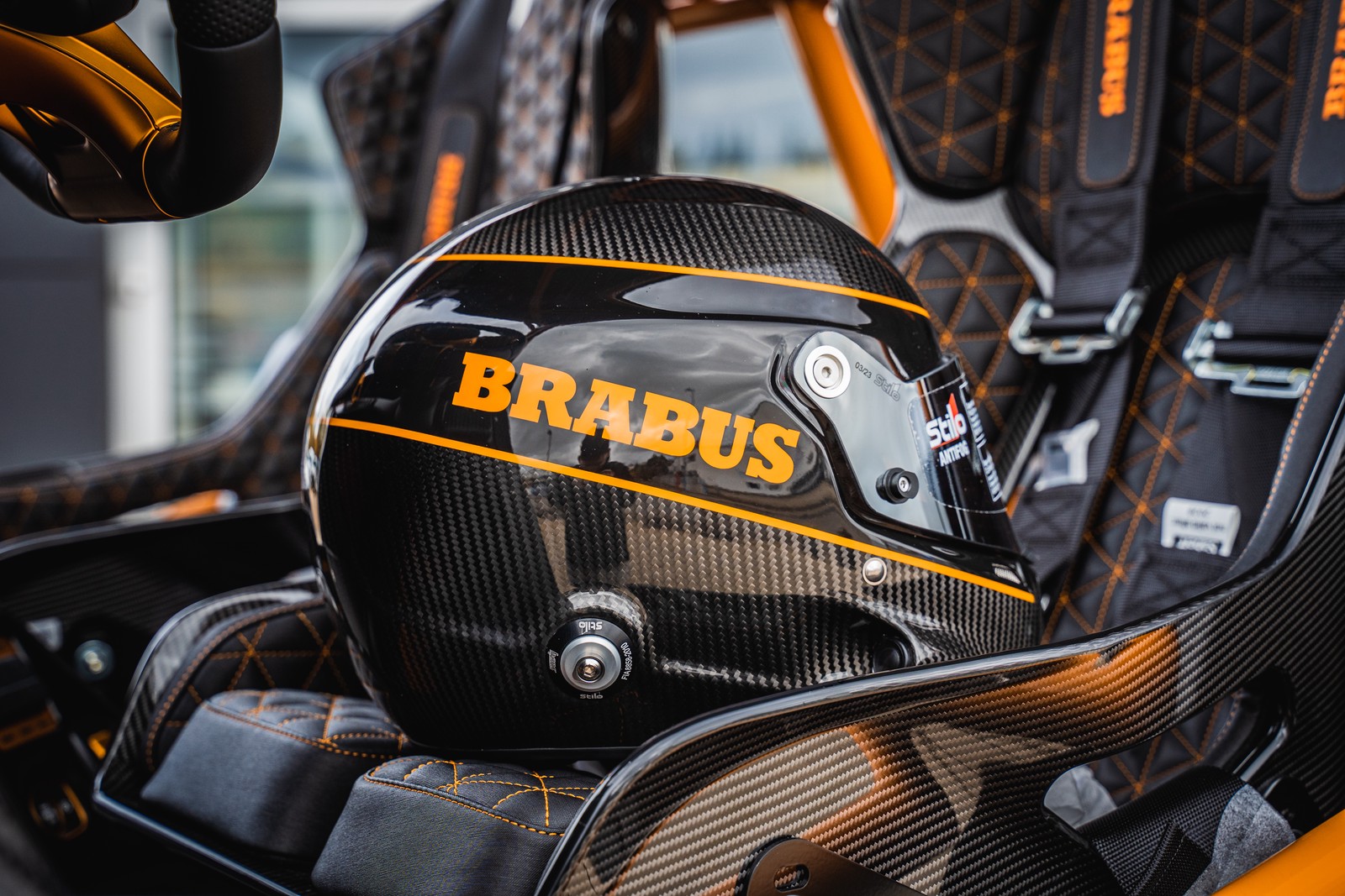 2023 BRABUS Crawler 1 of 15, 20/20