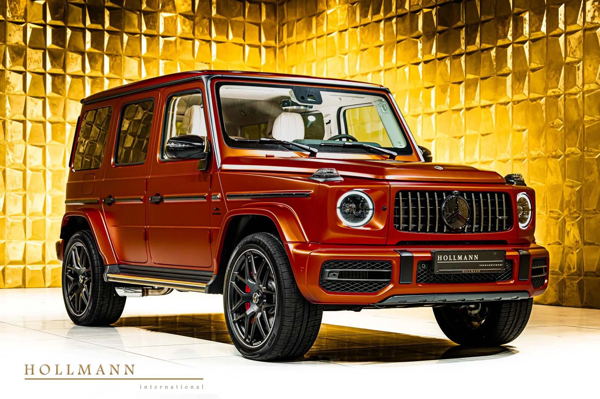 2024 Mercedes-Benz G 63 AMG