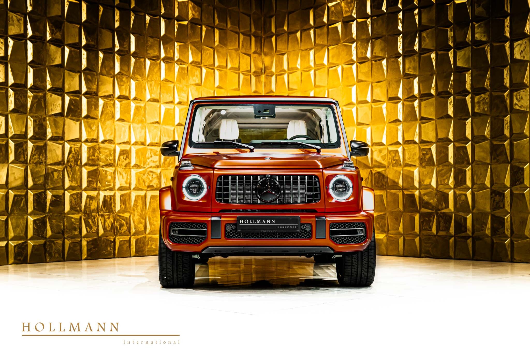 2024 Mercedes-Benz G 63 AMG, 2/20