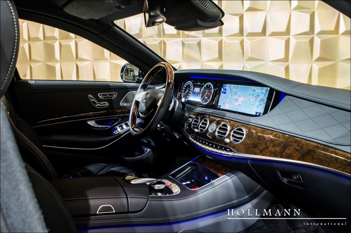 2019 MERCEDES-MAYBACH S 600L PULLMAN Guard VR9 ARMOURED, 13/20