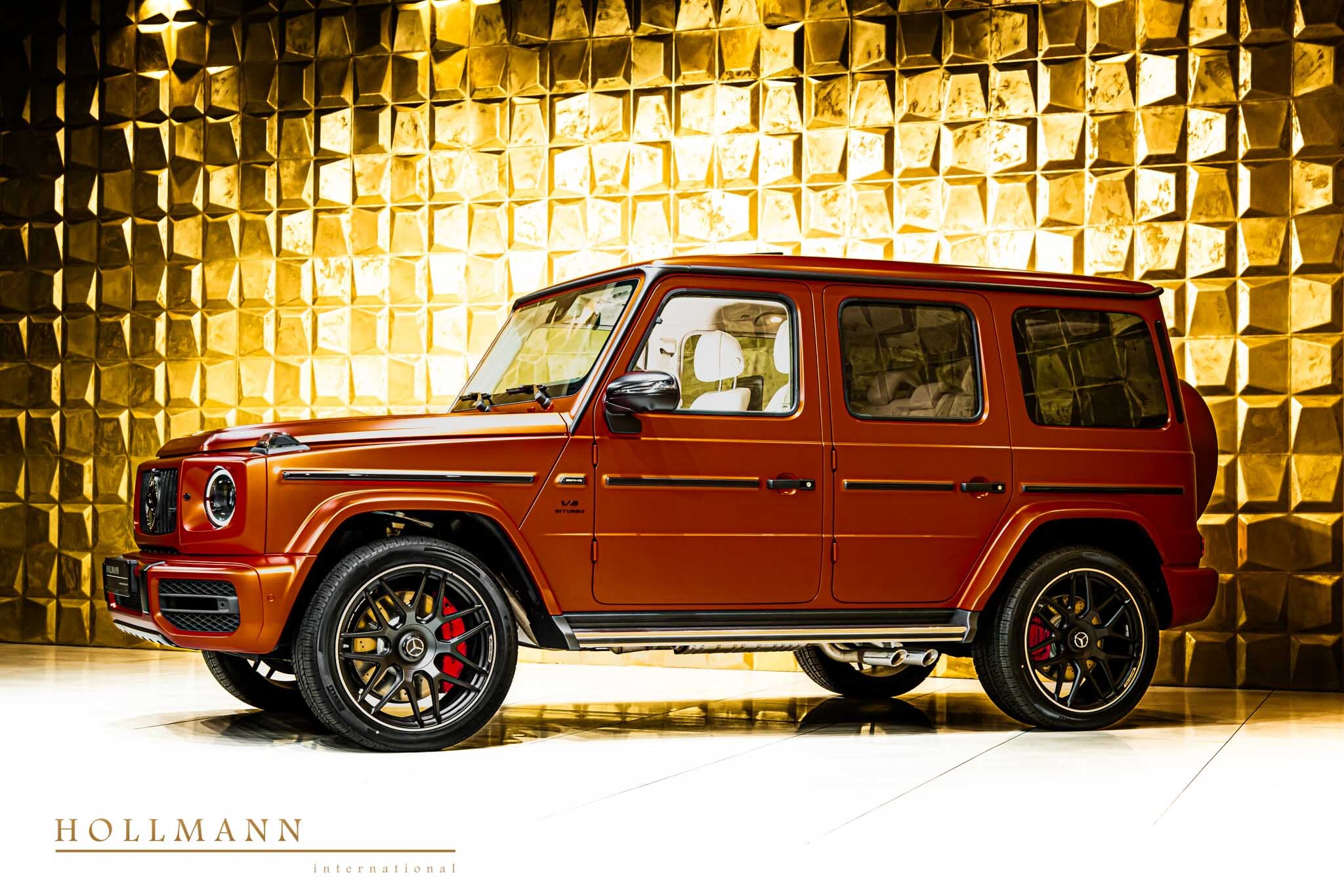 2024 Mercedes-Benz G 63 AMG, 3/20