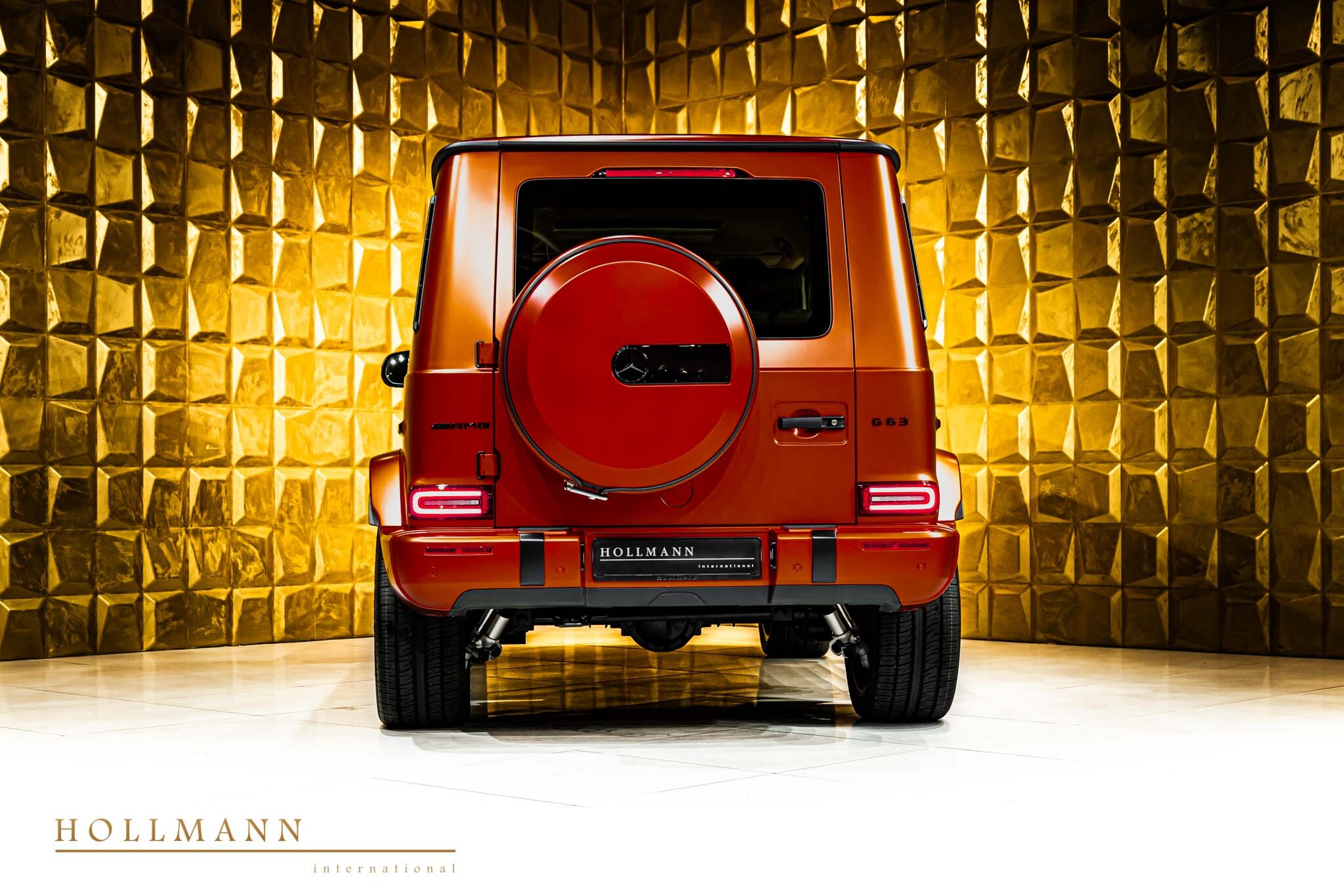 2024 Mercedes-Benz G 63 AMG, 5/20