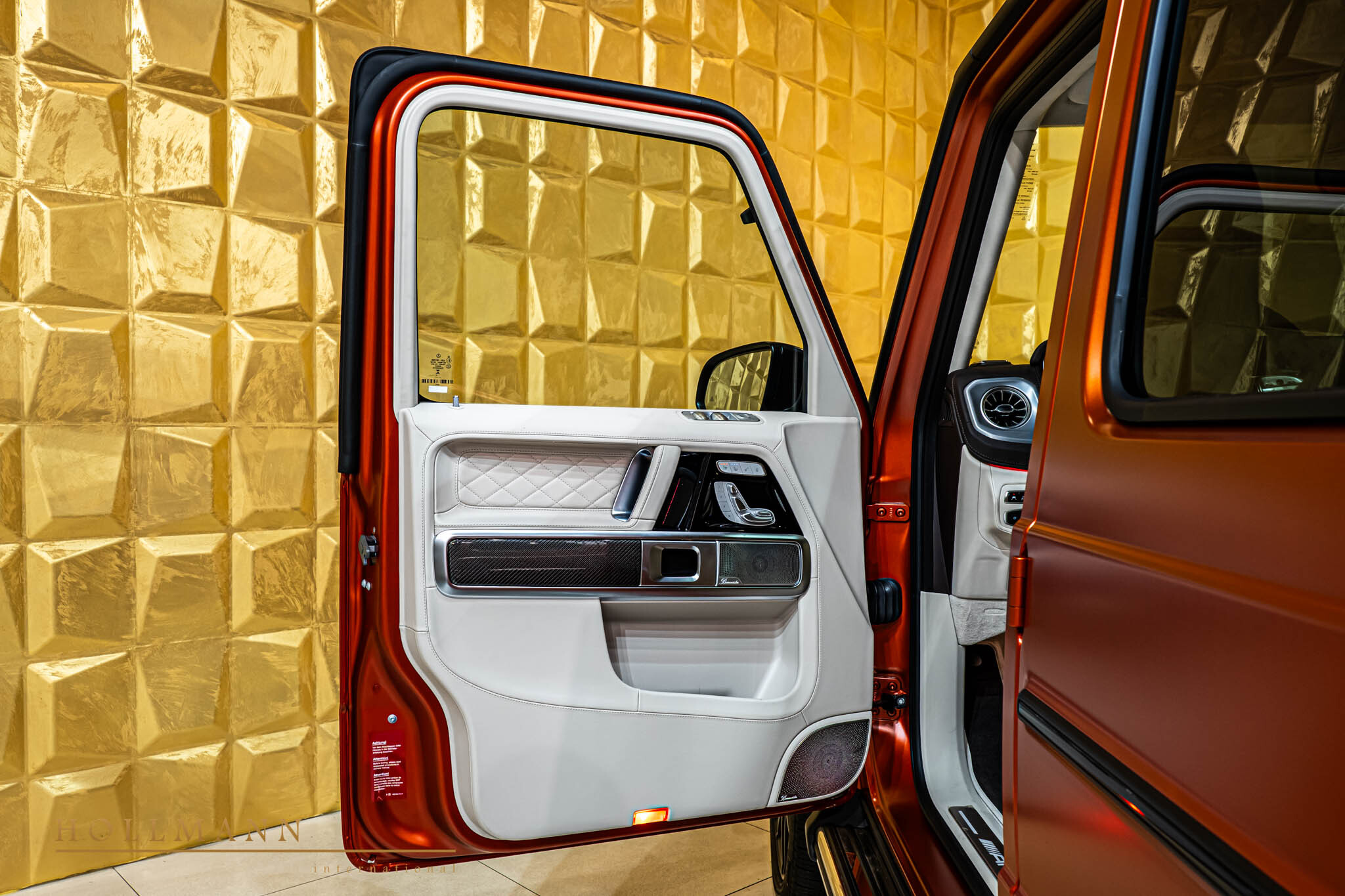 2024 Mercedes-Benz G 63 AMG, 8/20