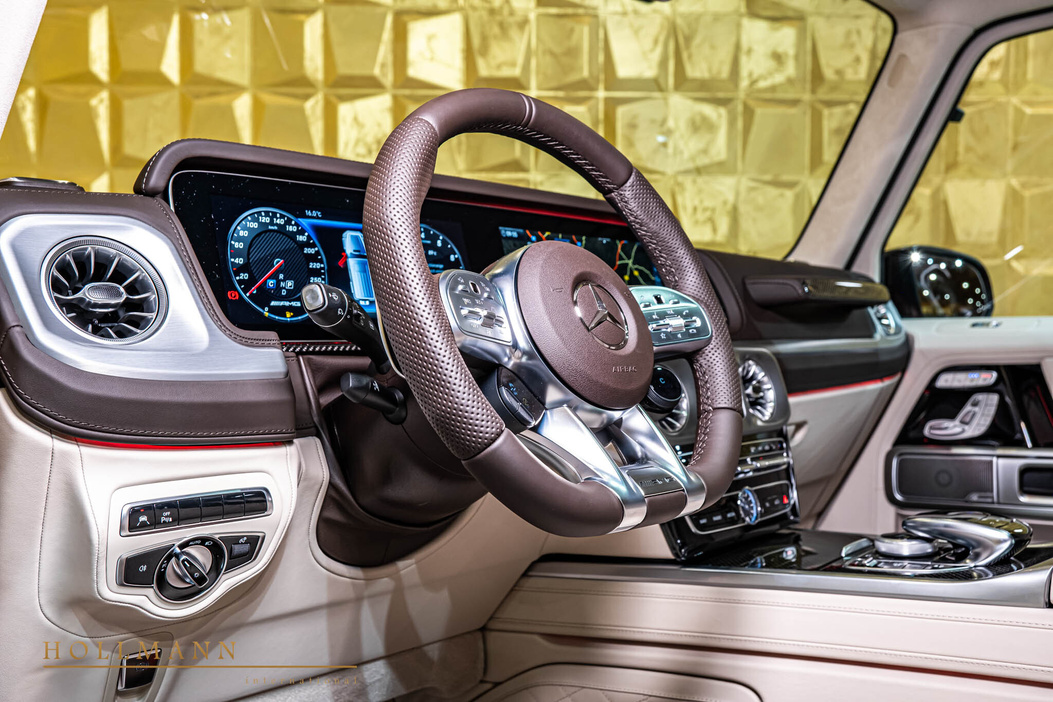2024 Mercedes-Benz G 63 AMG, 10/20