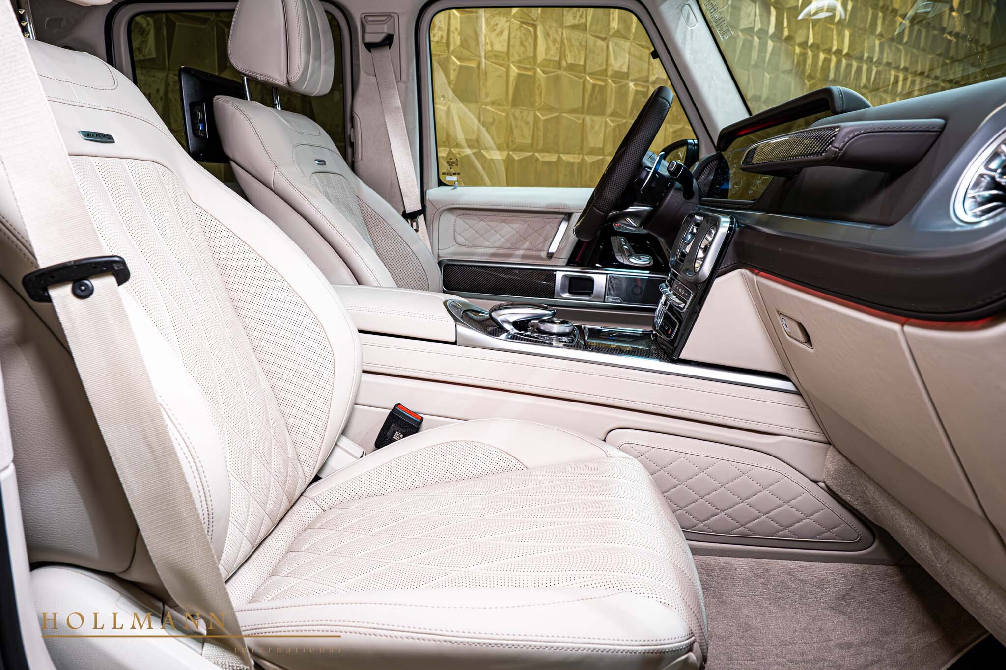 2024 Mercedes-Benz G 63 AMG, 12/20