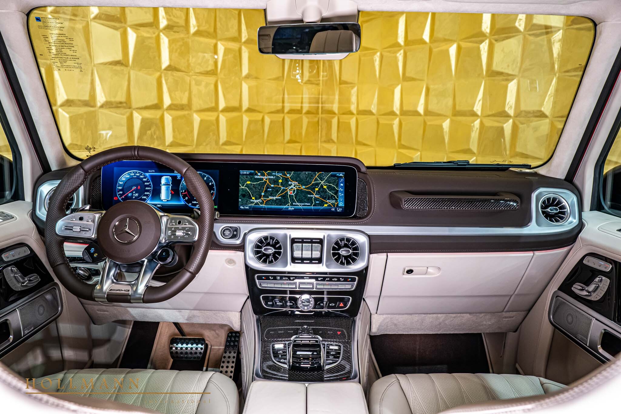 2024 Mercedes-Benz G 63 AMG, 14/20