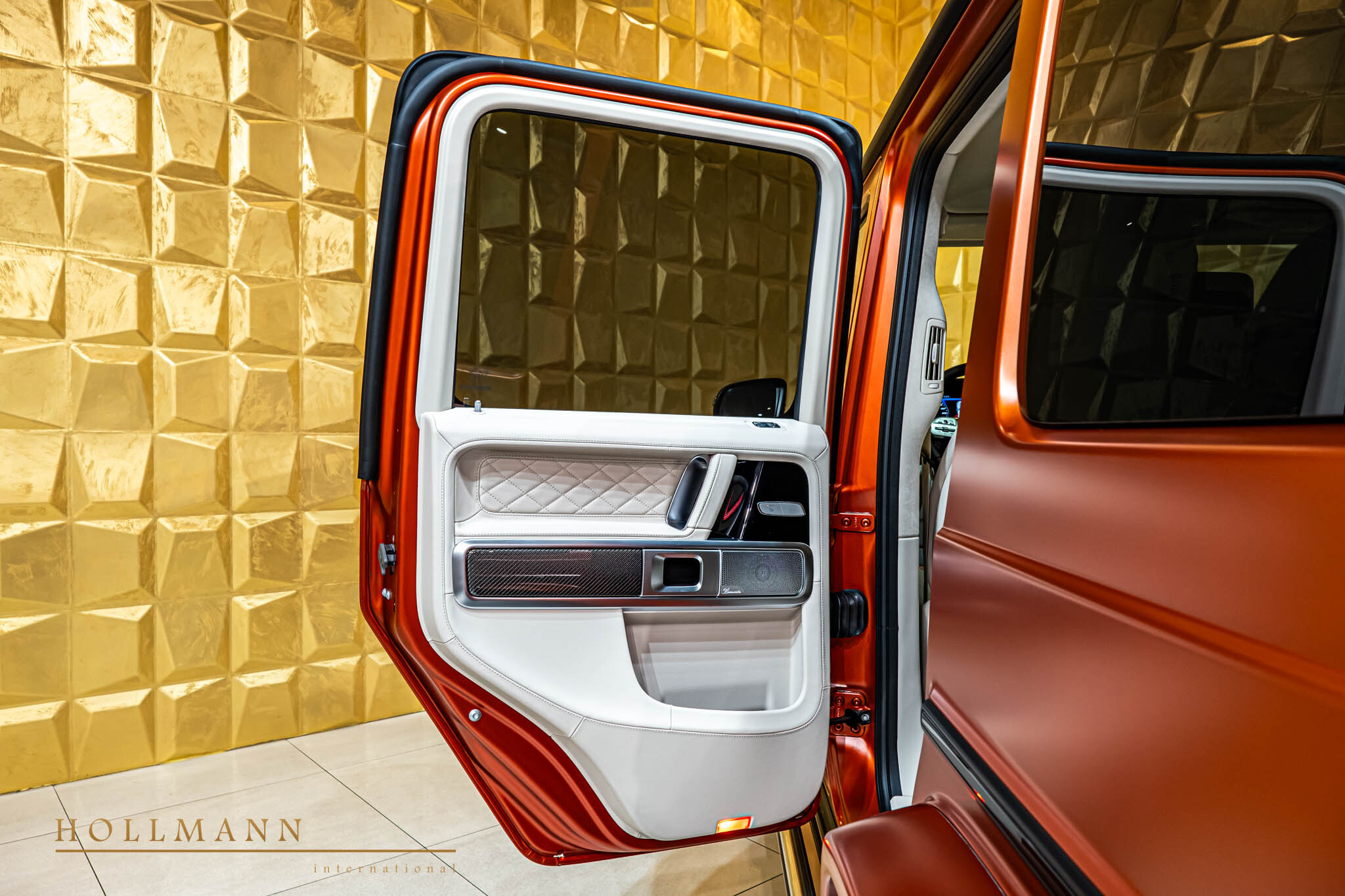 2024 Mercedes-Benz G 63 AMG, 16/20