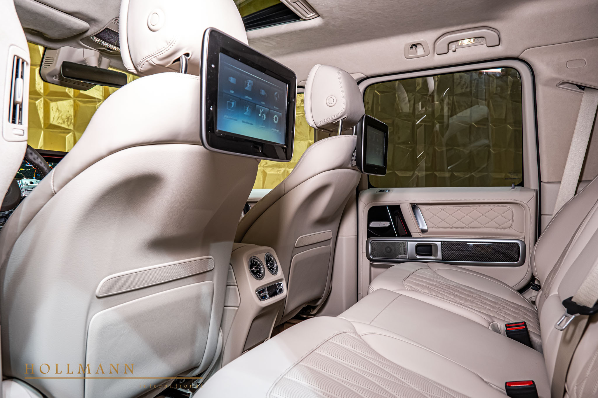 2024 Mercedes-Benz G 63 AMG, 20/20
