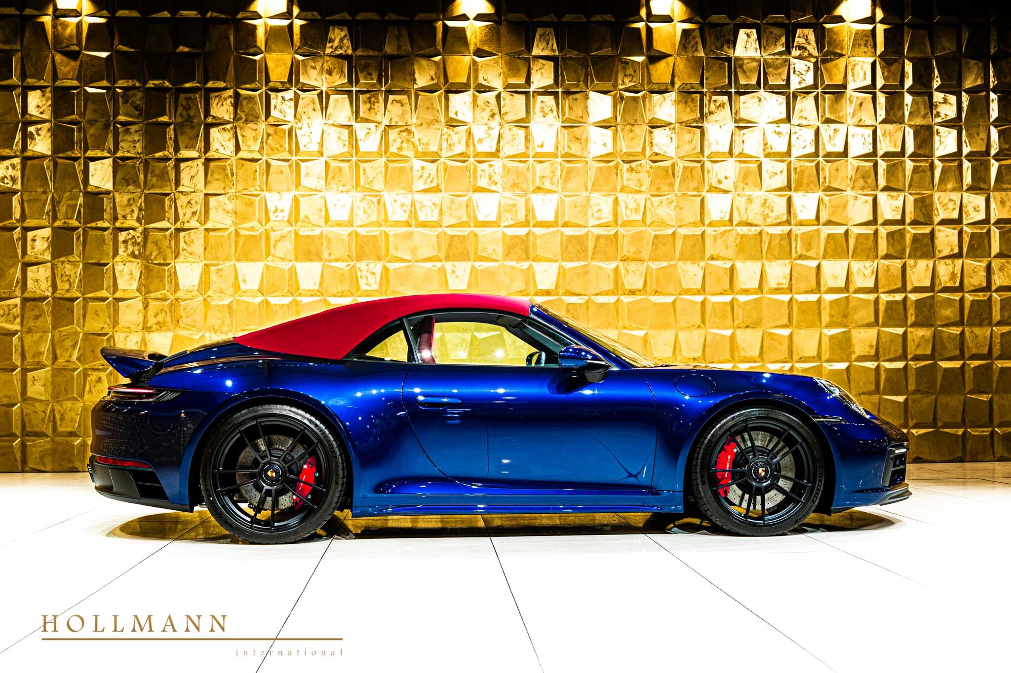 2023 Porsche 911 Carrera 4 GTS Cabriolet, 2/20