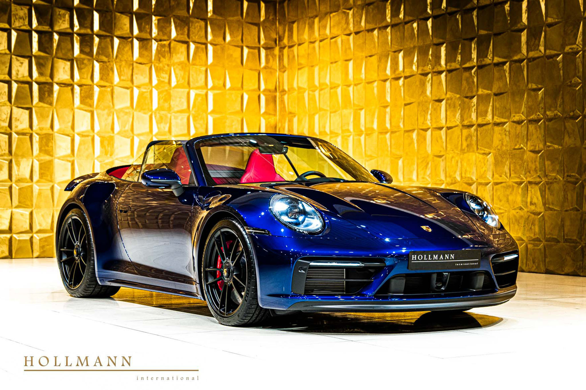 2023 Porsche 911 Carrera 4 GTS Cabriolet, 3/20