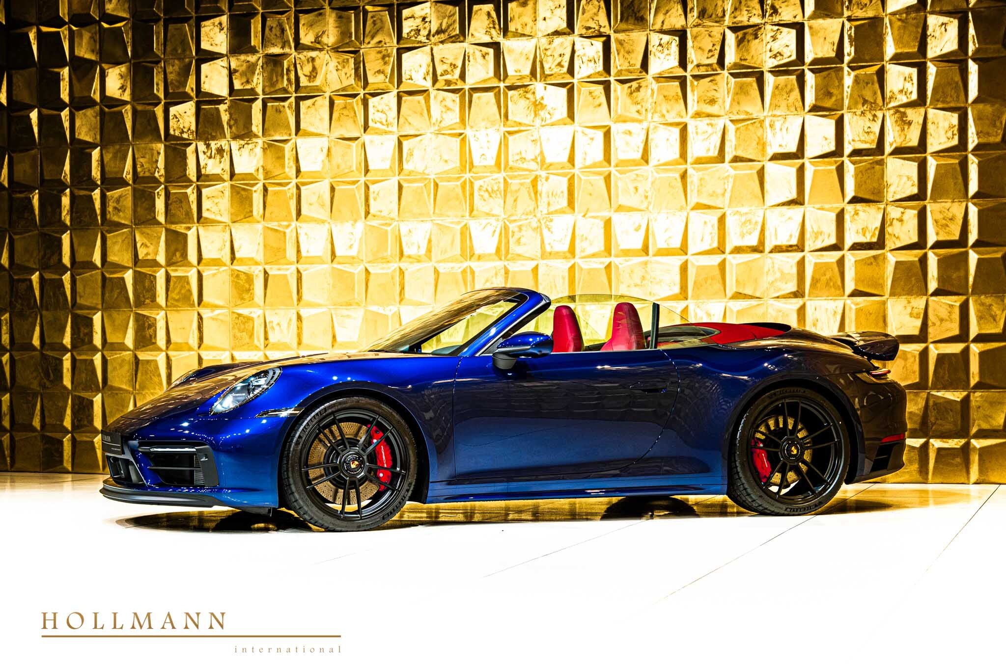 2023 Porsche 911 Carrera 4 GTS Cabriolet, 5/20
