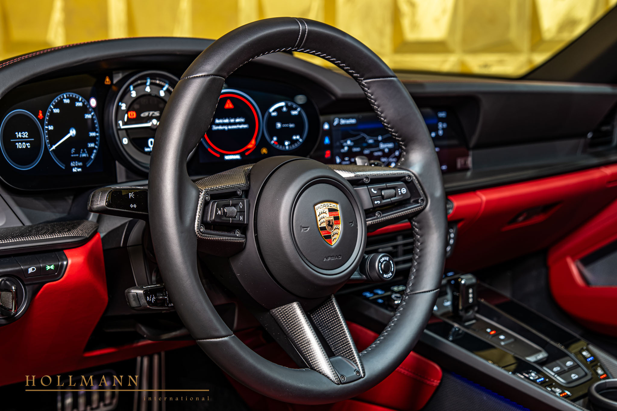 2023 Porsche 911 Carrera 4 GTS Cabriolet, 14/20