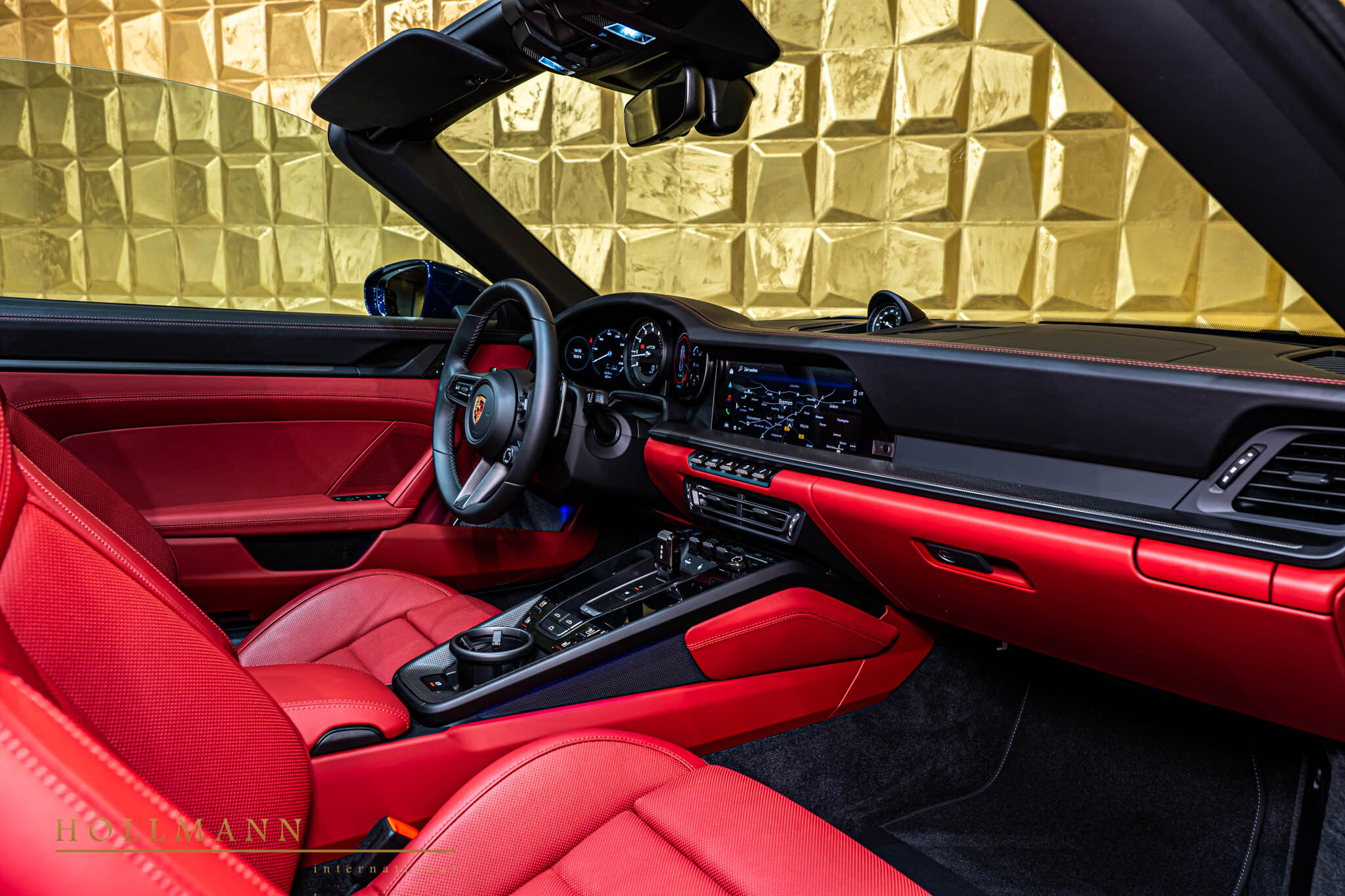 2023 Porsche 911 Carrera 4 GTS Cabriolet, 20/20