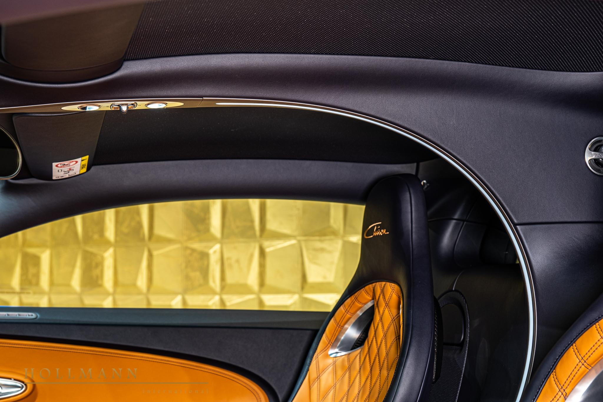 2018 Bugatti Chiron, 21/22