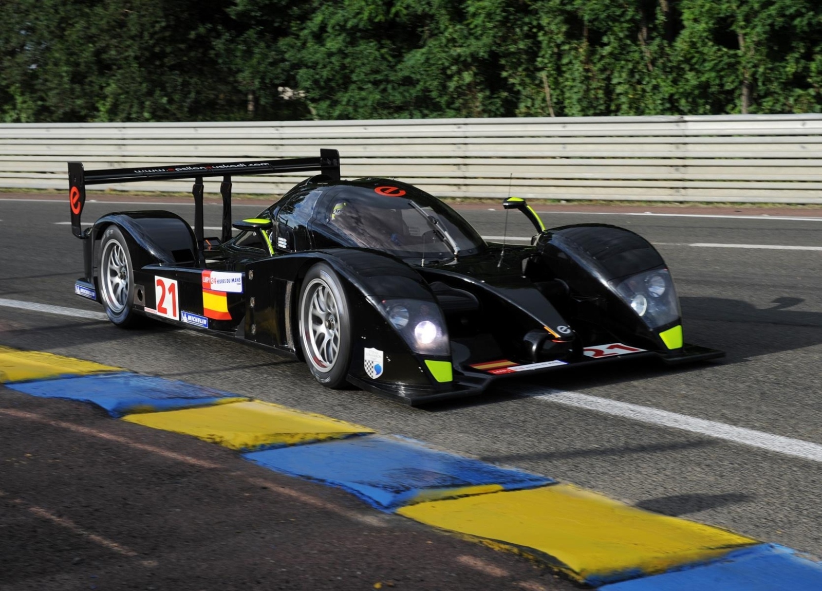 2008 Epsilon Euskadi EE1, 7/20