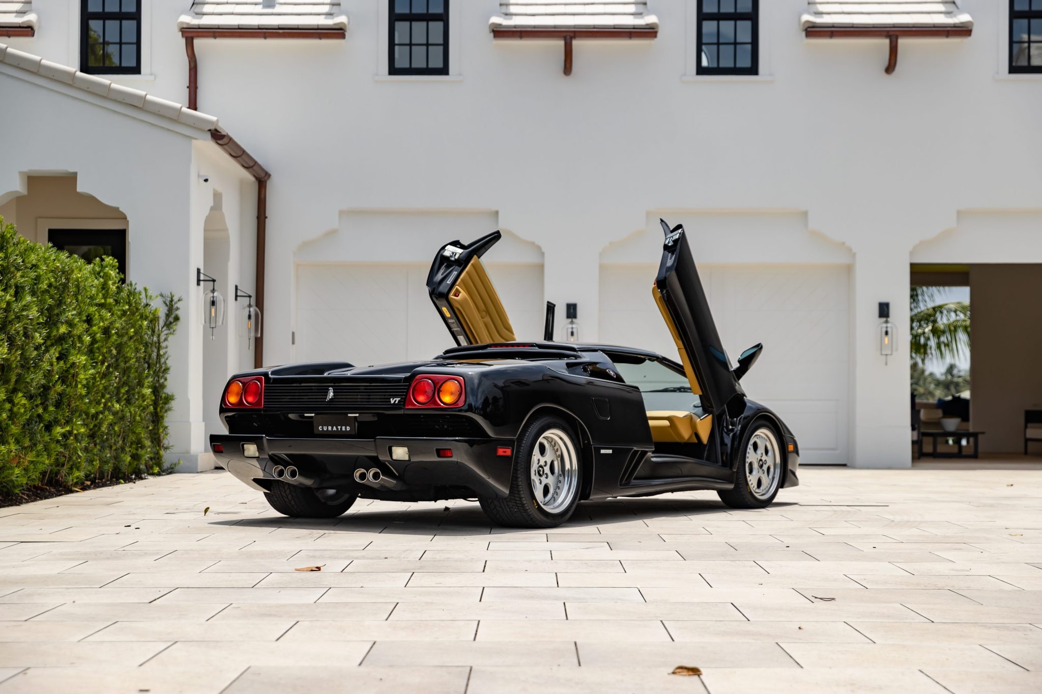 1997 Lamborghini Diablo VT Roadster, 13/14