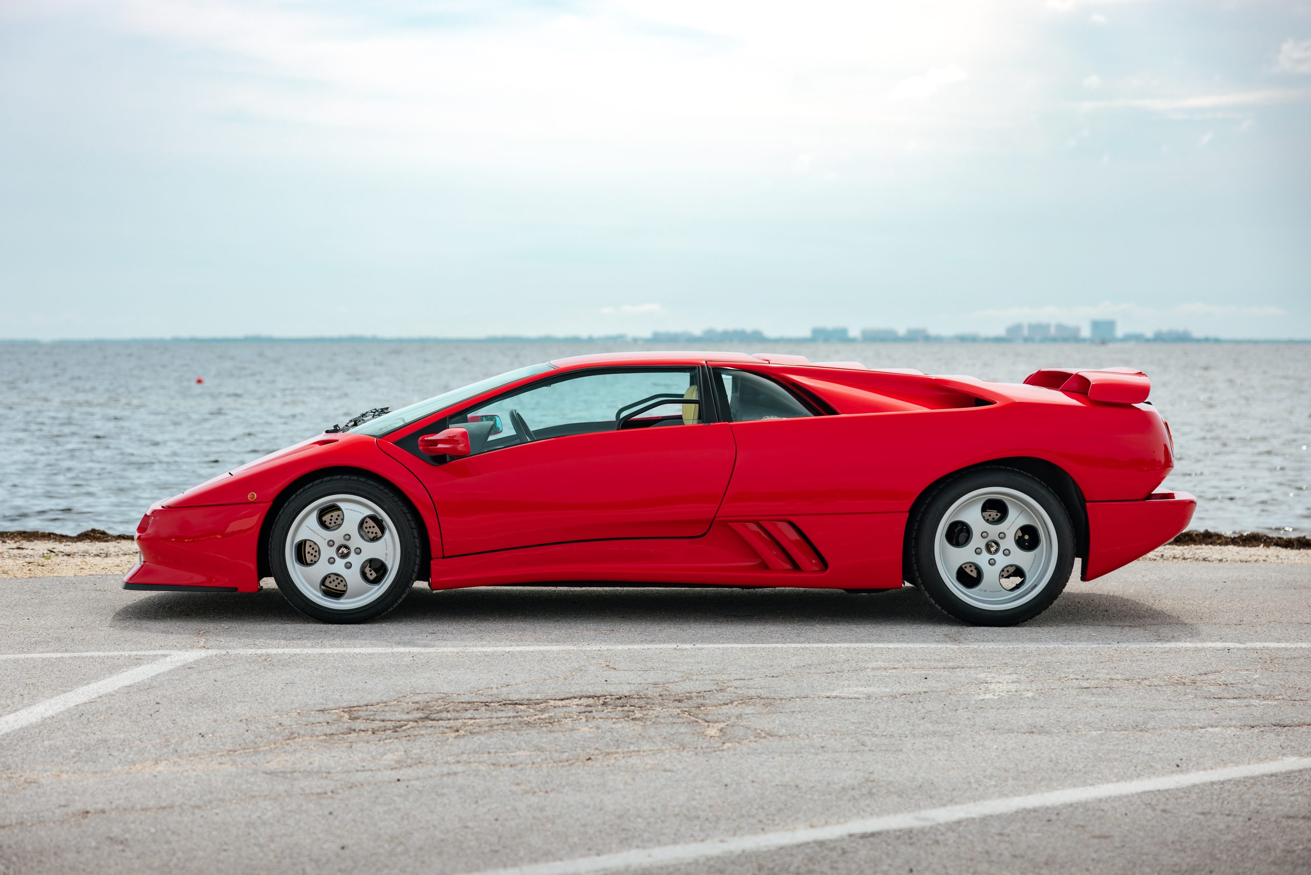 1994 Lamborghini Diablo SE30