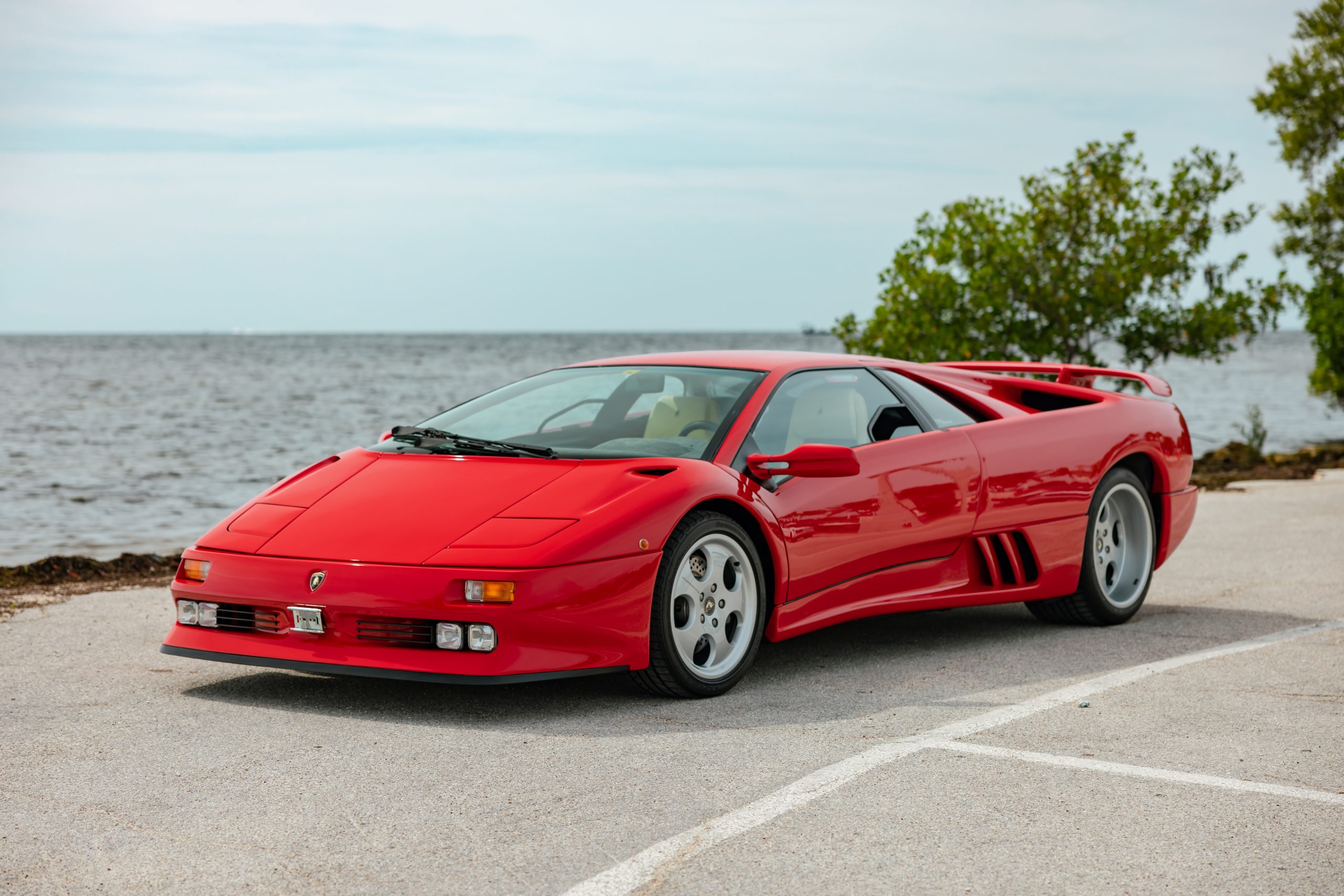 1994 Lamborghini Diablo SE30, 3/17