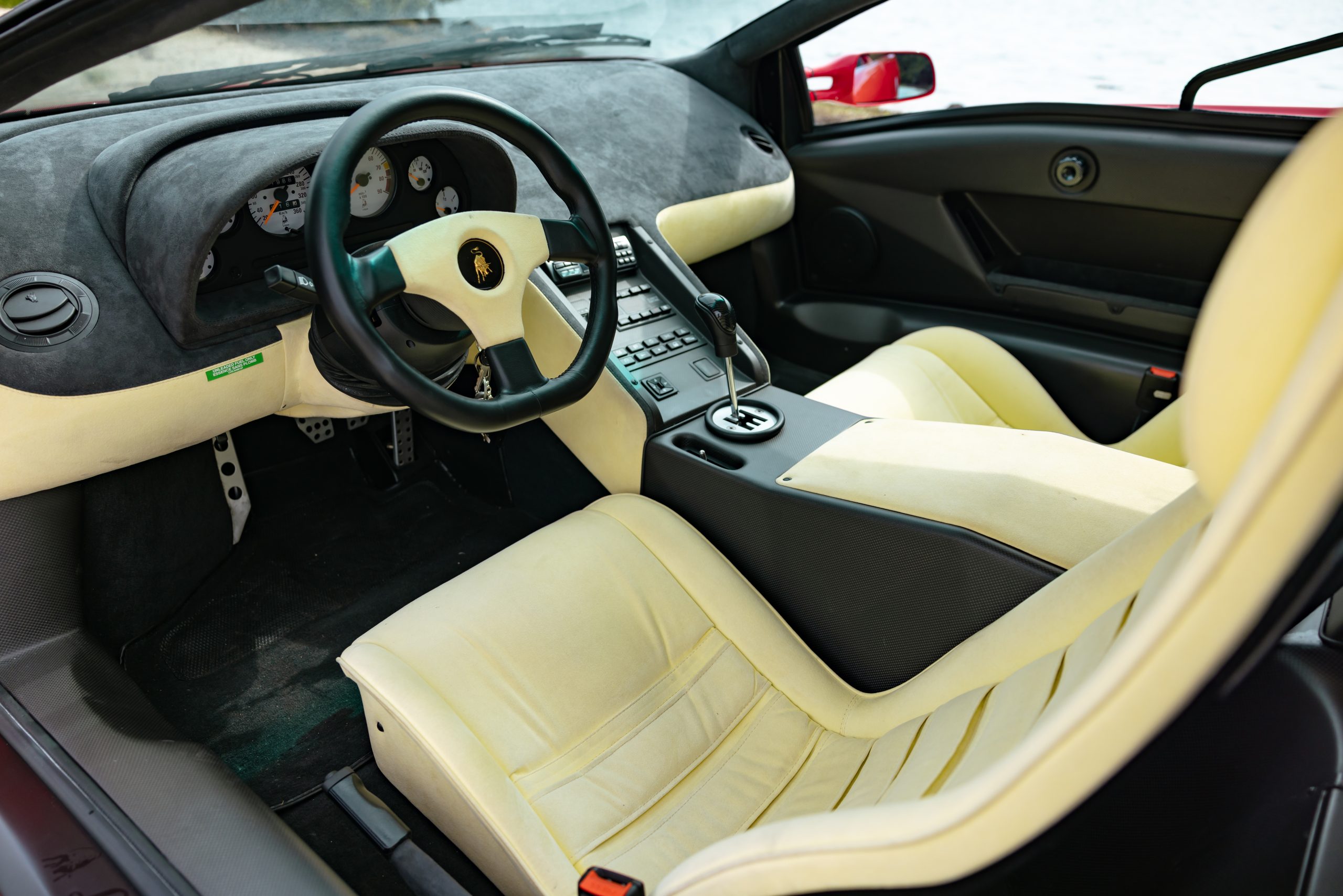 1994 Lamborghini Diablo SE30, 4/17