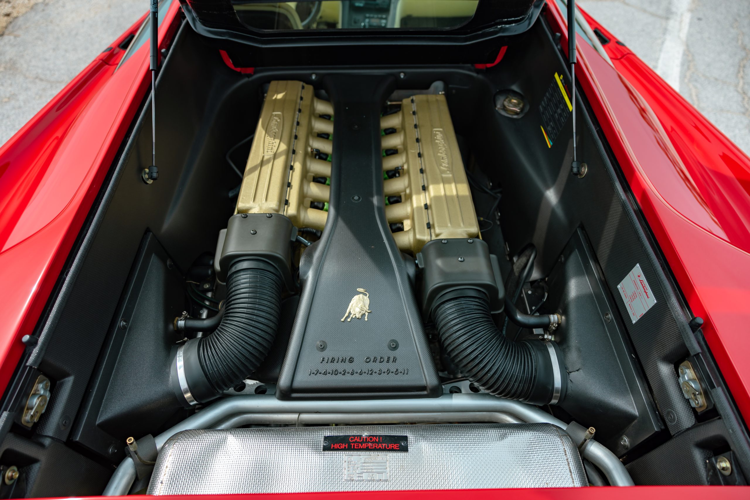 1994 Lamborghini Diablo SE30, 5/17