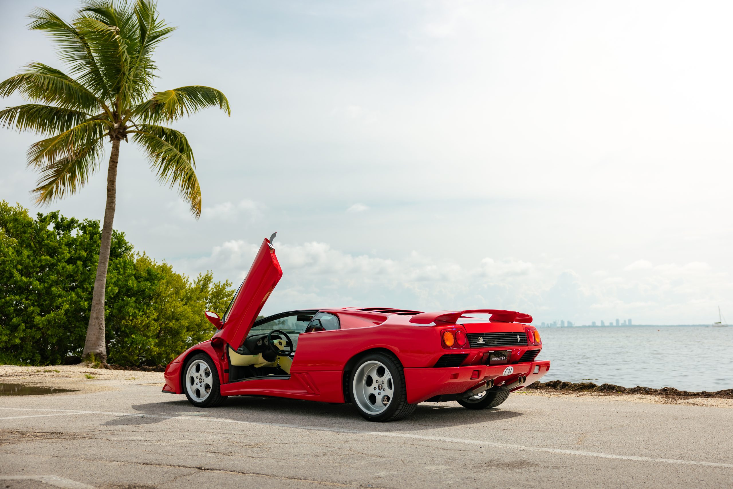 1994 Lamborghini Diablo SE30, 6/17