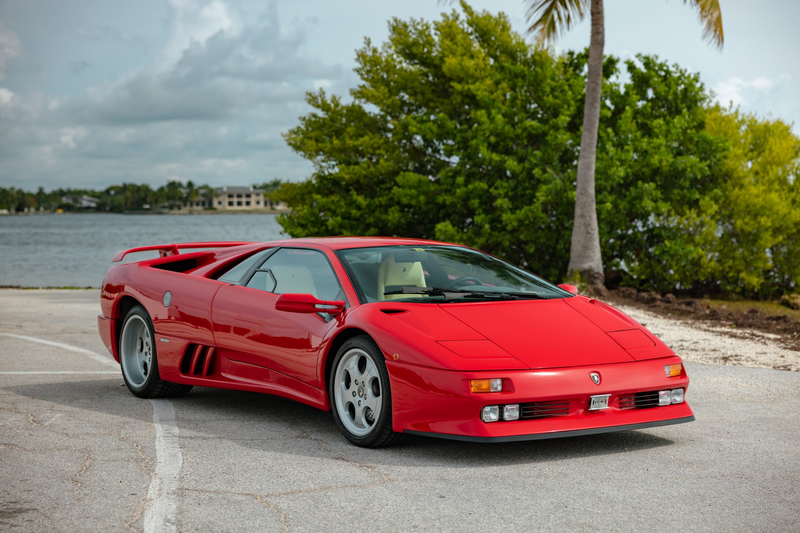 1994 Lamborghini Diablo SE30, 8/17