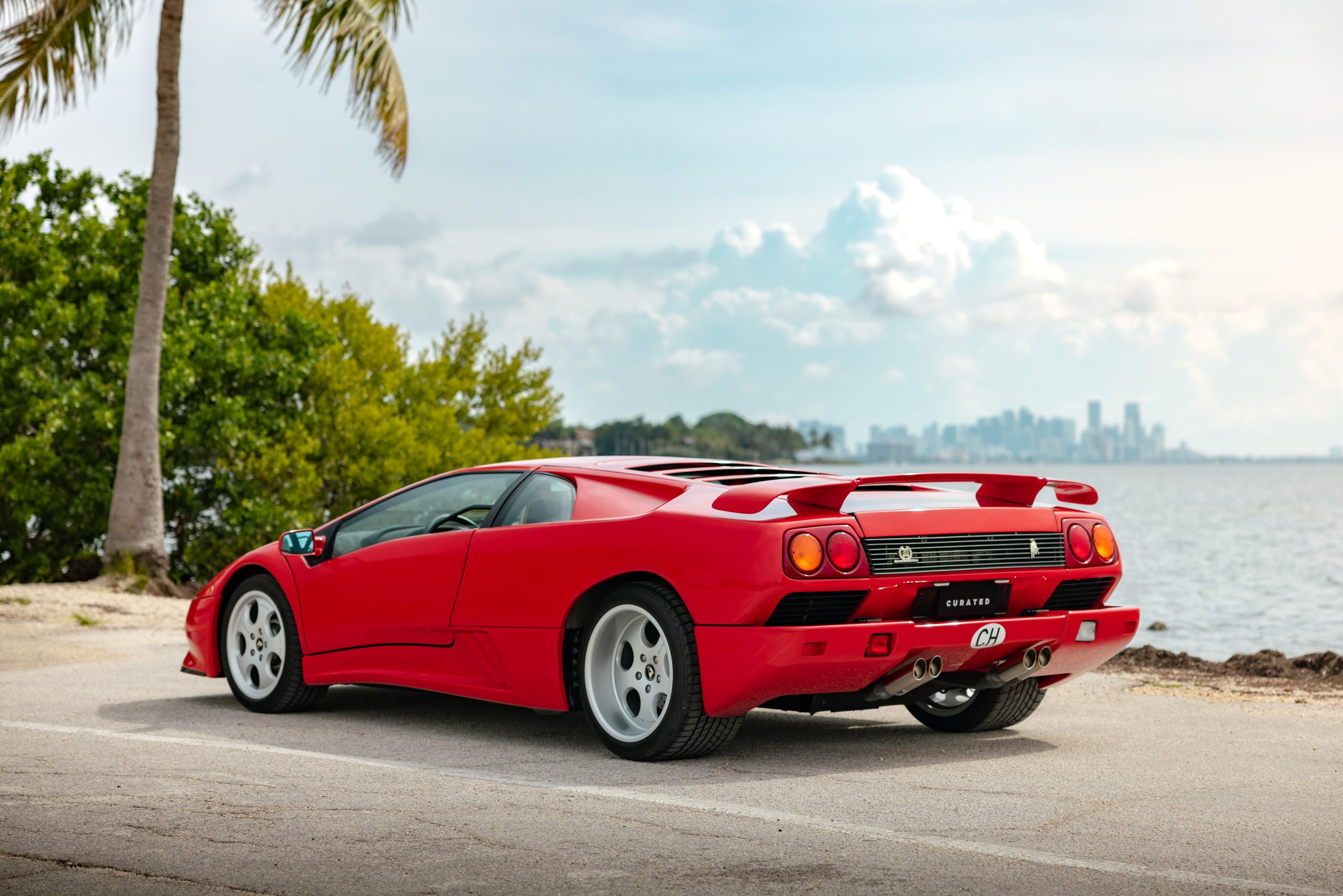 1994 Lamborghini Diablo SE30, 11/17