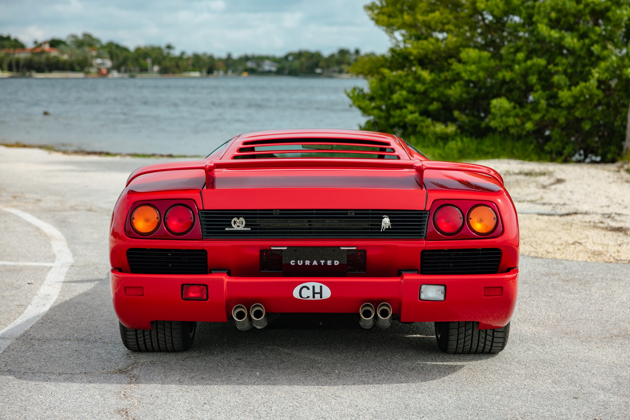 1994 Lamborghini Diablo SE30, 12/17