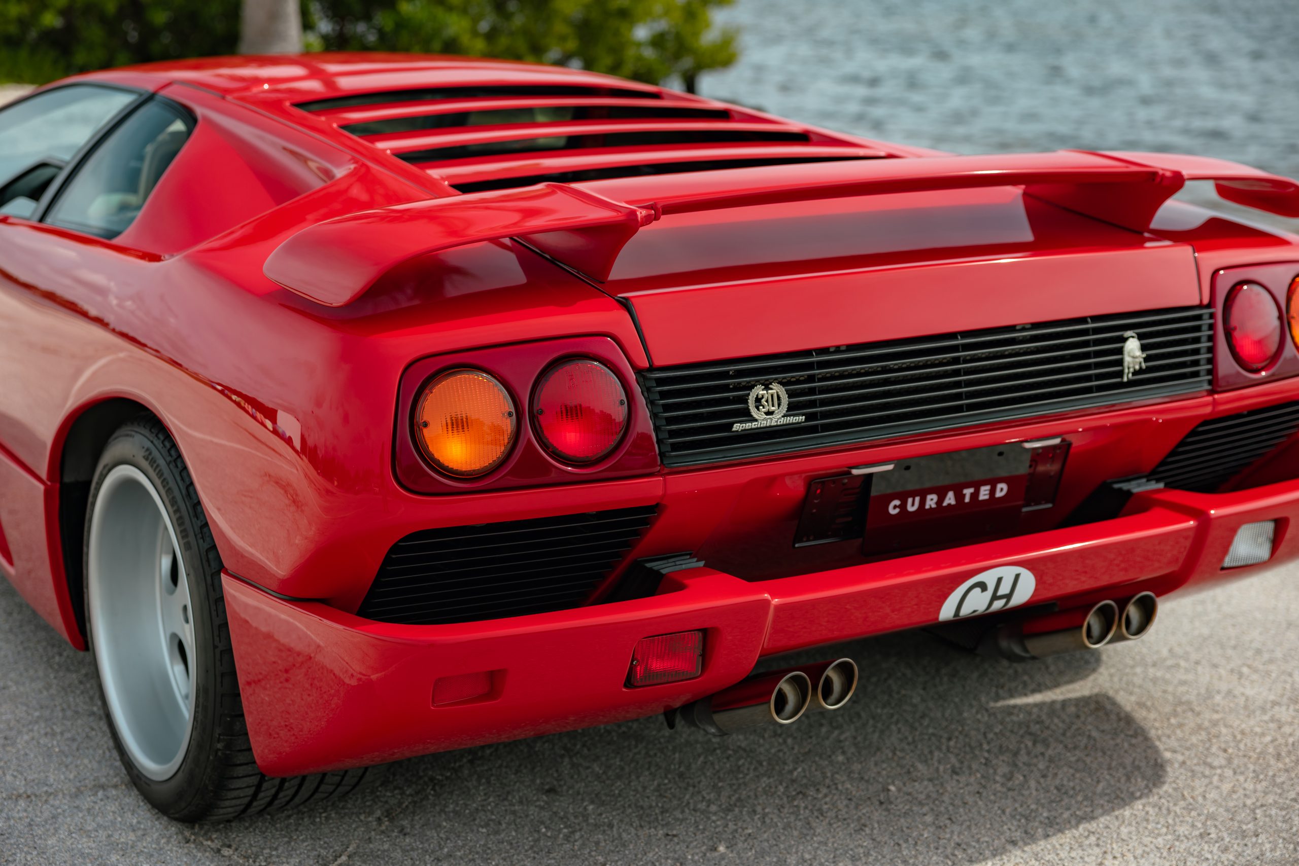 1994 Lamborghini Diablo SE30, 13/17