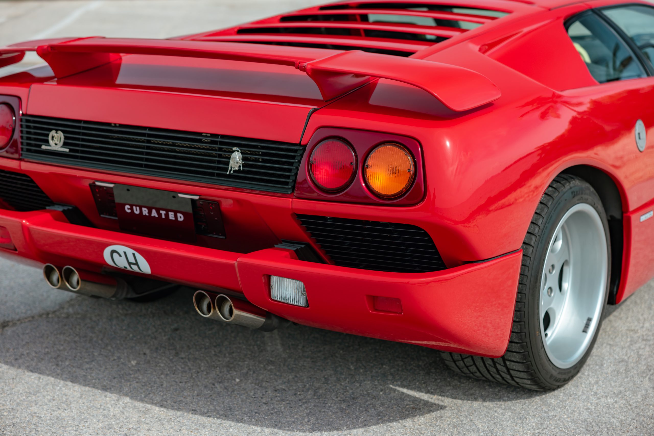 1994 Lamborghini Diablo SE30, 14/17