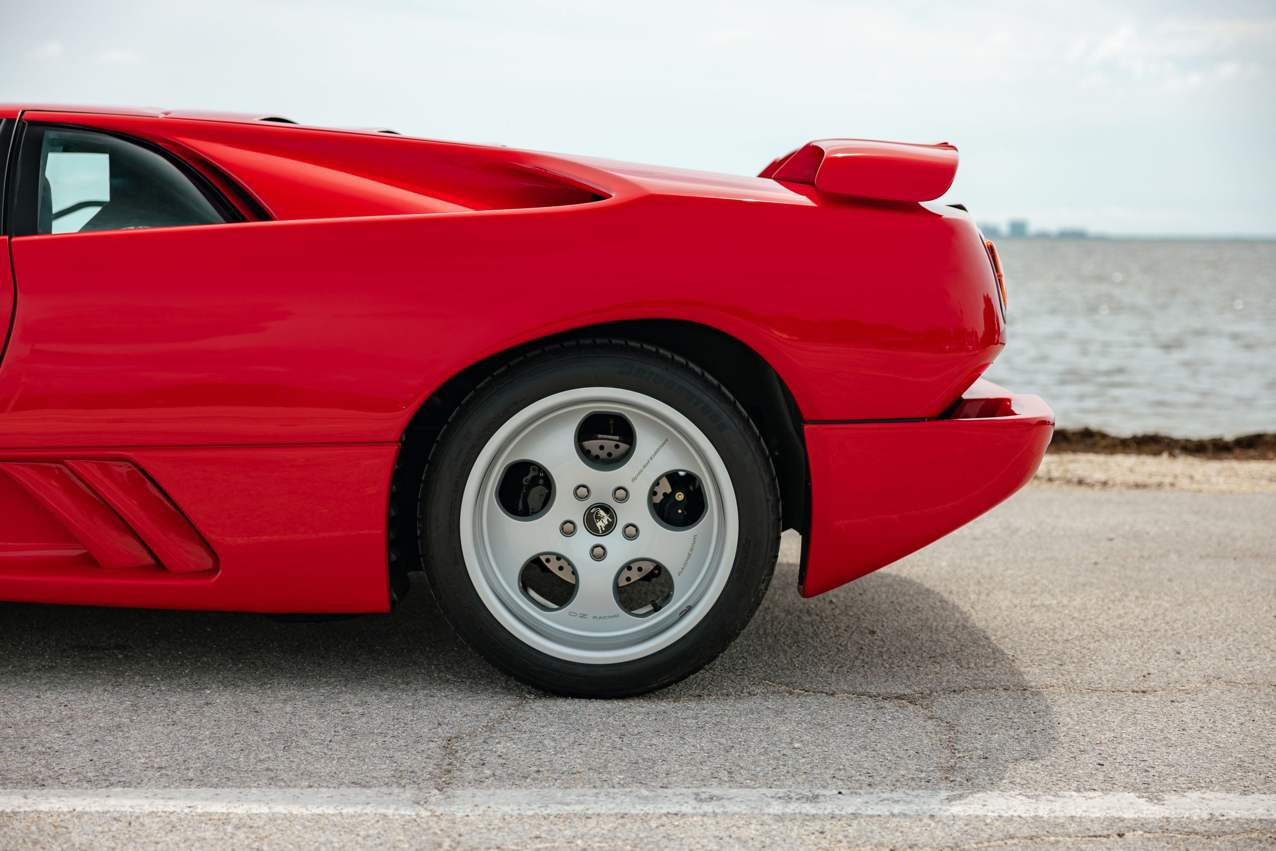 1994 Lamborghini Diablo SE30, 15/17